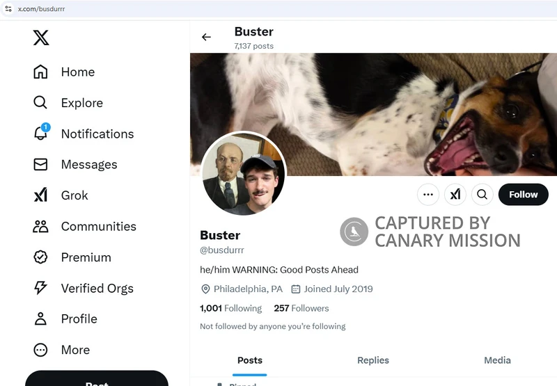 Buster Scheuer_#7