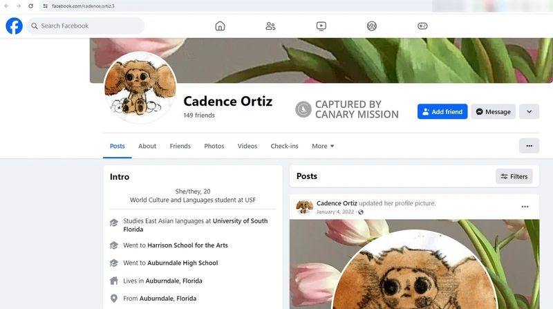 Cadence Ortiz cm13 Facebook_#13