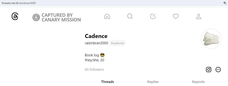 Cadence Ortiz cm15 Threads_#15