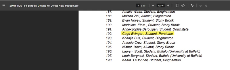 Cage Evinger_#1