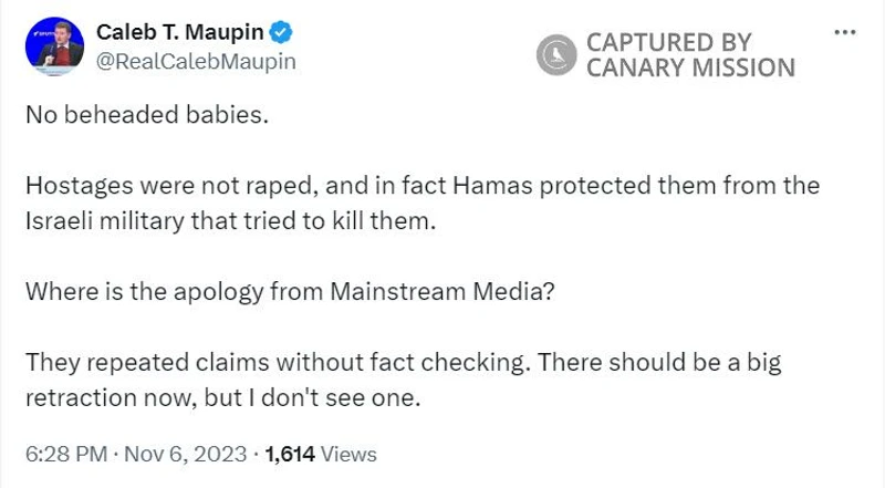 Caleb Maupin cm02 X_#2