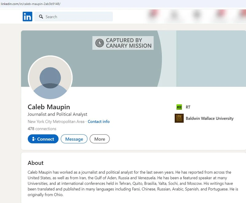 Caleb Maupin cm05 LinkedIn_#5
