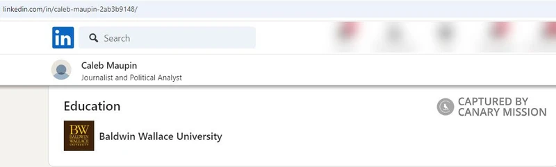 Caleb Maupin cm07 LinkedIn_#7