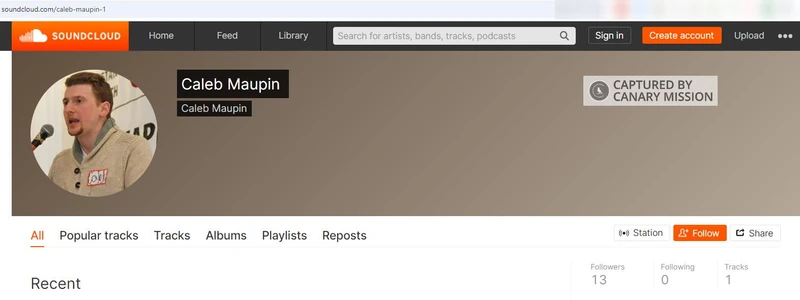 Caleb Maupin cm14 Soundcloud_#14