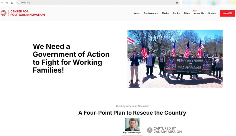 Caleb Maupin cm17 cpiusa.org_#17