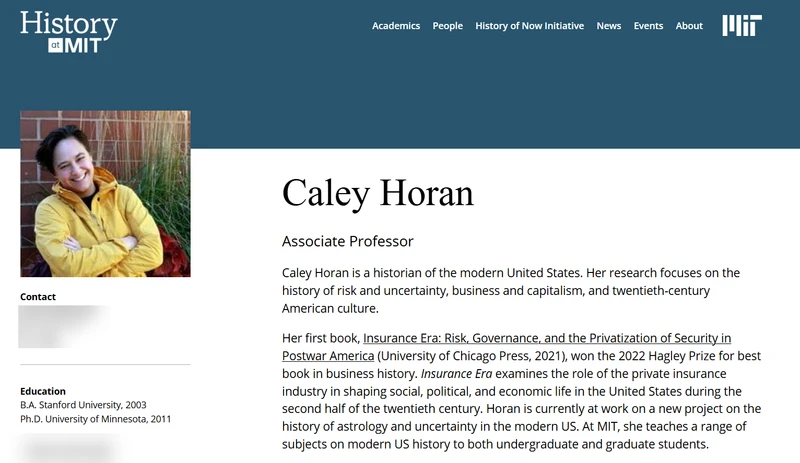 Caley Horan_#8