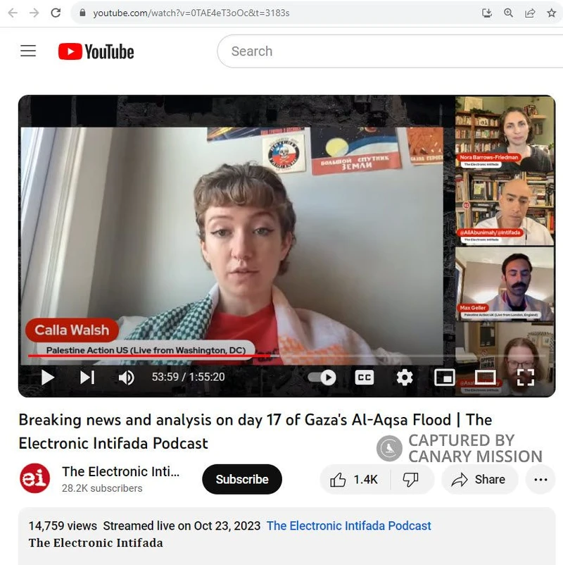 Calla Walsh cm56c YouTube_#97