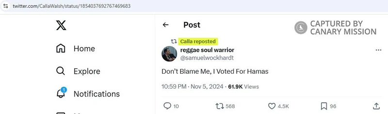 Calla Walsh cm62 X_#104