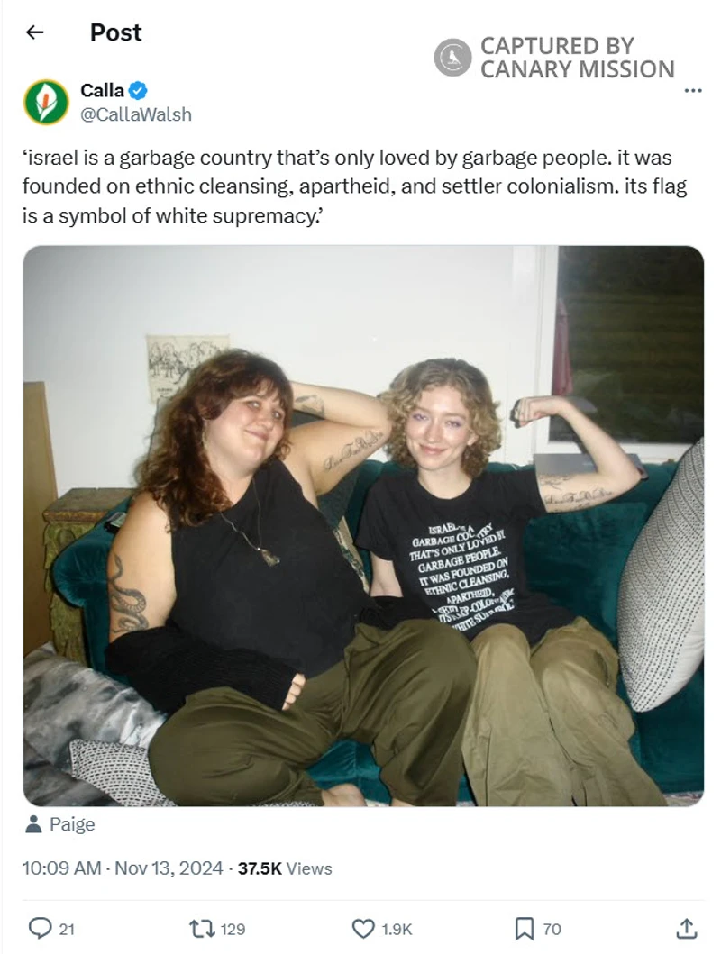 Calla Walsh cm63 X_#105