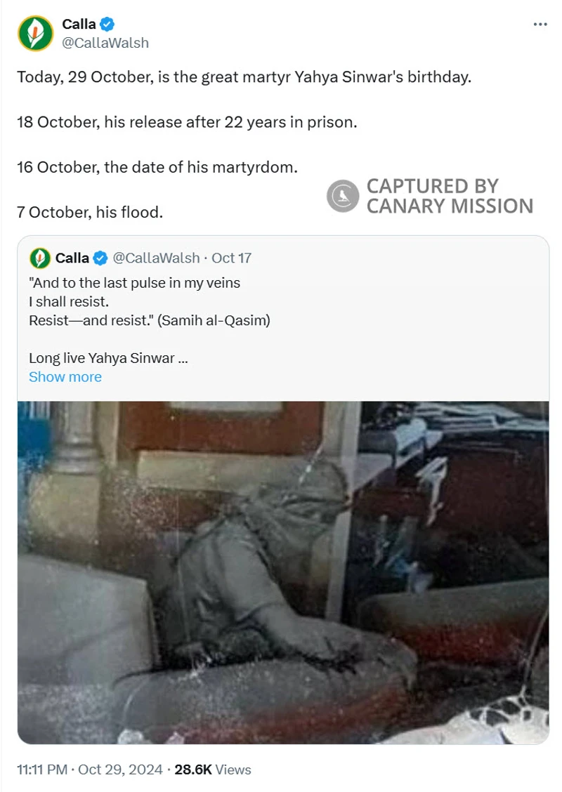 Calla Walsh cm64 X_#106