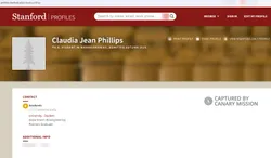 Caludia Phillips