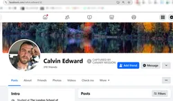 Calvin Edward