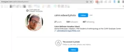 Calvin Edward