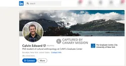 Calvin Edward