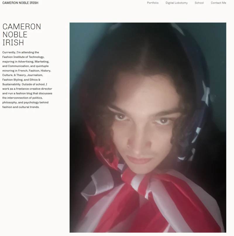 Cameron Irish_#4