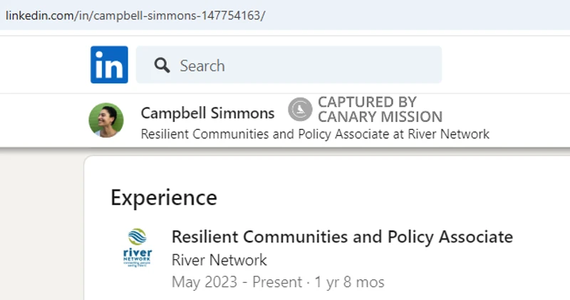Campbell Simmons proof of workplace LinkedIn_#9