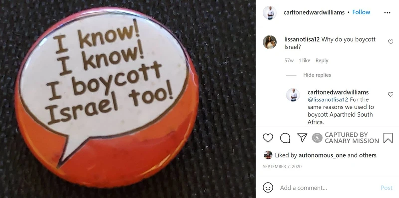 Carlton E. Williams cm08 Instagram_#23