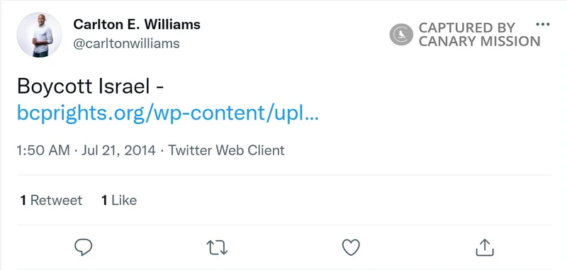 Carlton E. Williams cm09 Twitter_#13