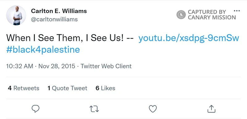 Carlton E. Williams cm13 Twitter_#26
