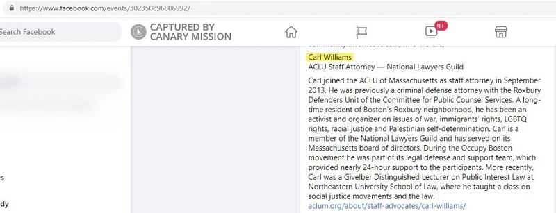 Carlton E. Williams cm26 Facebook_#34