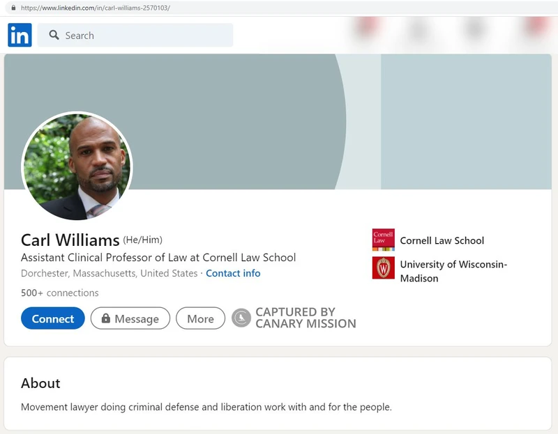 Carlton E. Williams cm62 LinkedIn_#61