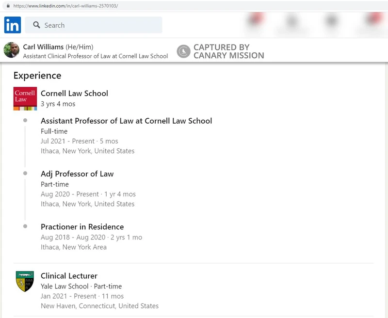 Carlton E. Williams cm63 LinkedIn_#62