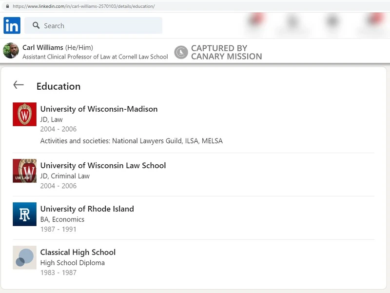 Carlton E. Williams cm66 LinkedIn_#65