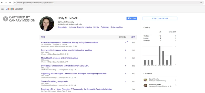 Carly Lesoski_#14
