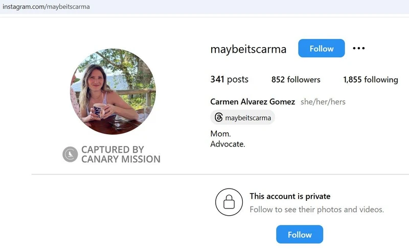 Carmen Alvarez Gomez cm27 Instagram_#33