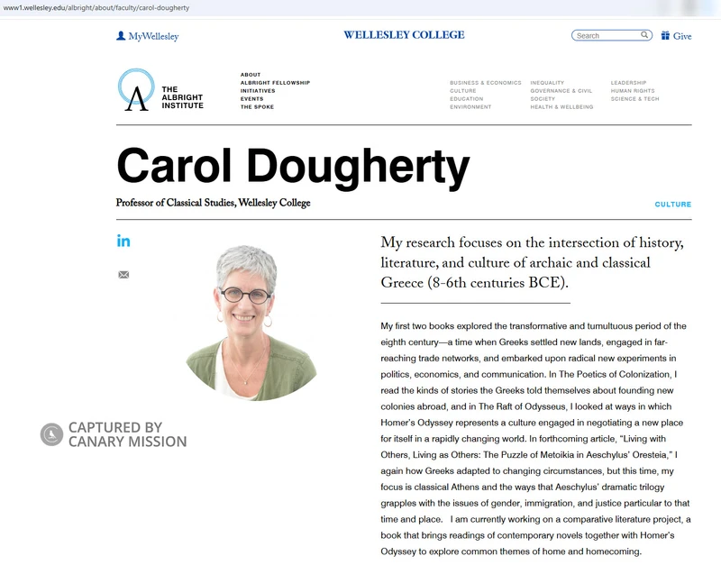 Carol Dougherty_#9
