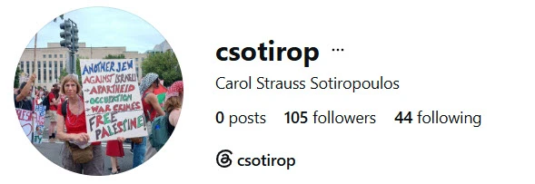 Carol Strauss Sotiropoulos_#1