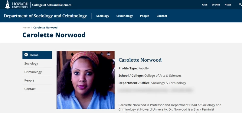 Carolette Norwood_#4
