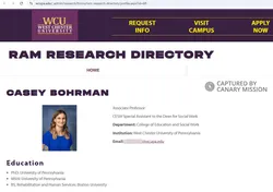 Casey Bohrman
