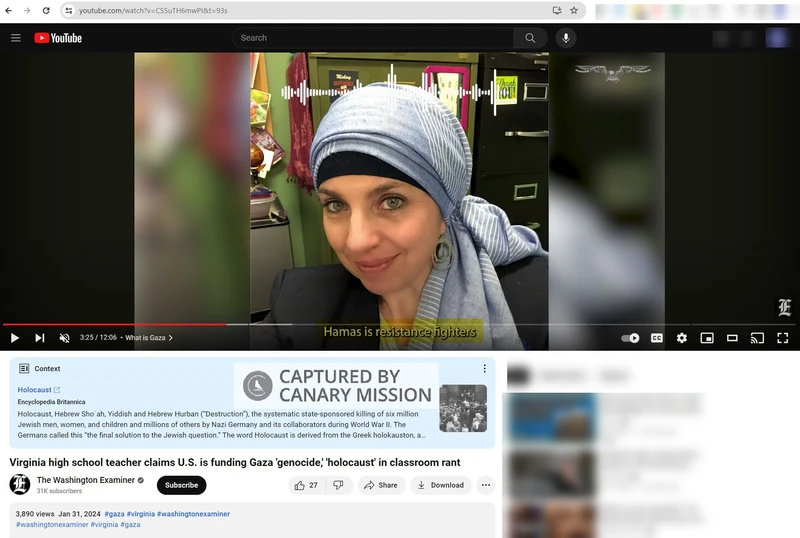 Catherine Massalha cm01 YouTube_#1