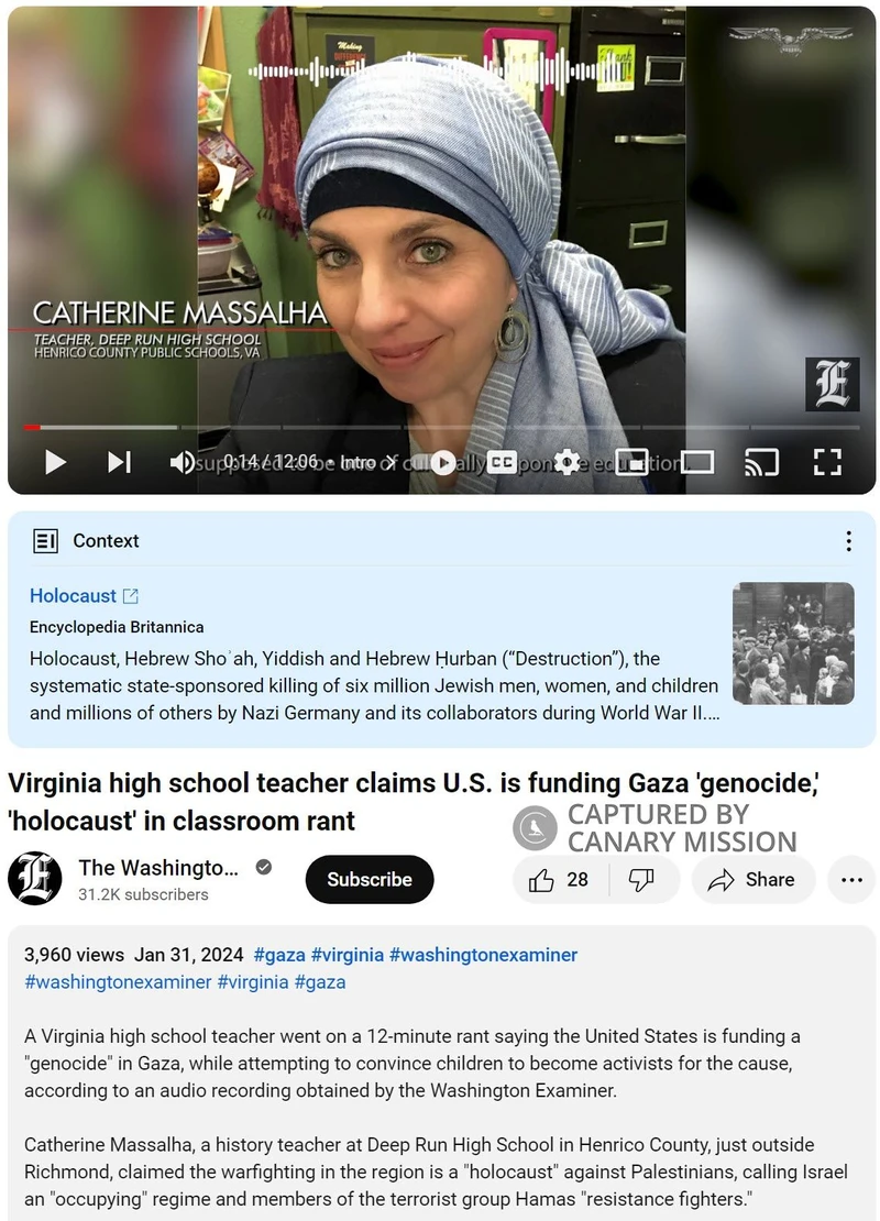 Catherine Massalha cm01a YouTube_#2