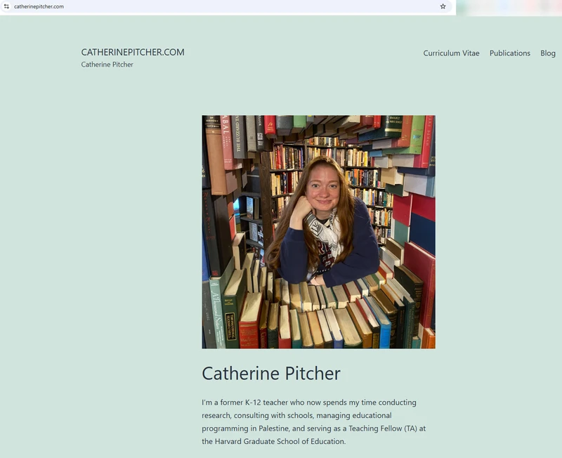 Catherine Pitcher_#2