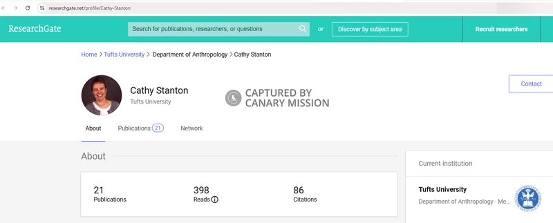 Cathy Stanton_#17