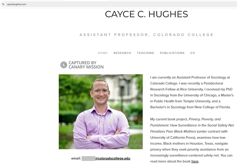 Cayce Hughes_#12