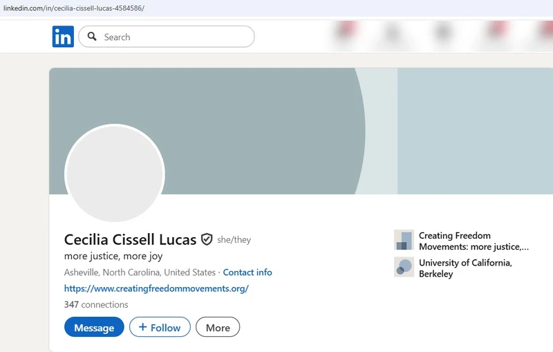 Cecilia Cissell Lucas_#8