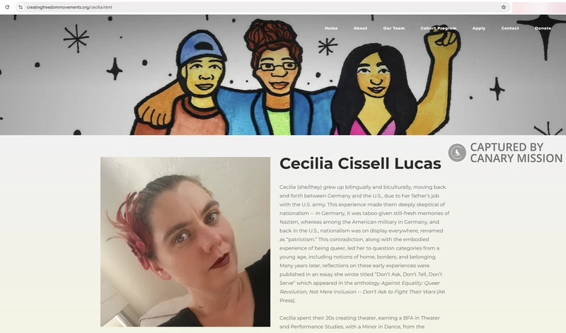 Cecilia Cissell Lucas_#11