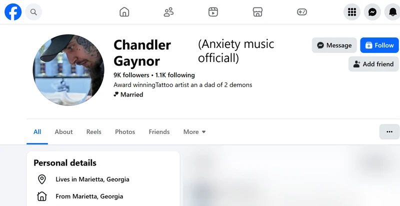 Chandler Gaynor_#3