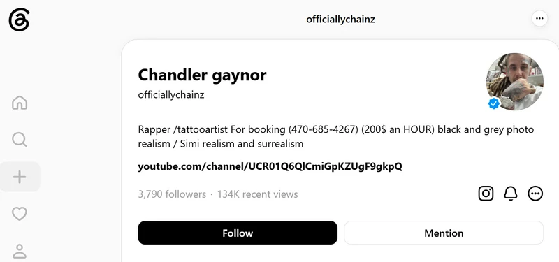 Chandler Gaynor_#5