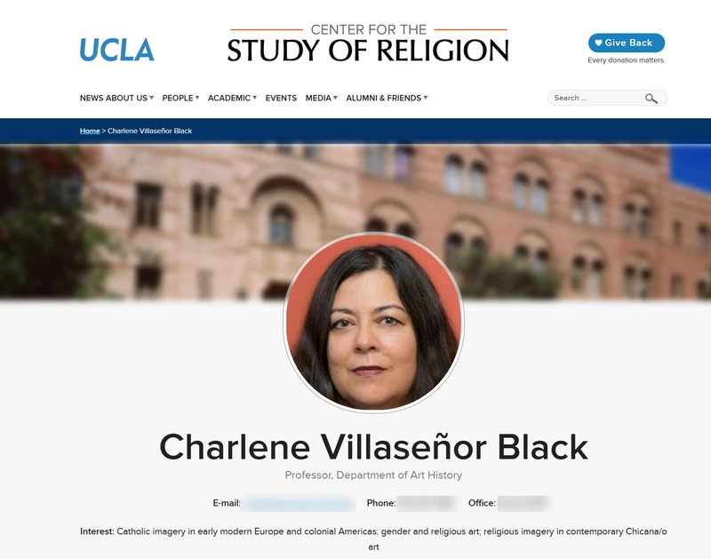 Charlene Villaseñor Black_#2