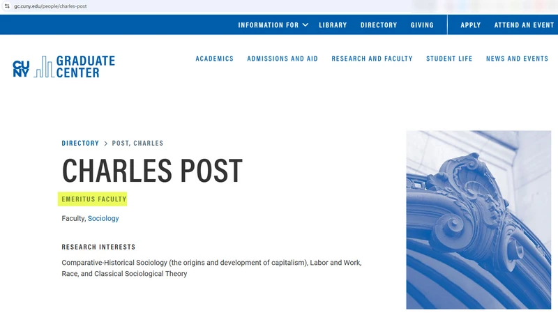 Charles Post_#8
