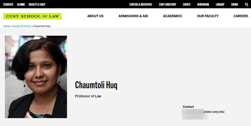 Chaumtoli Huq_#15