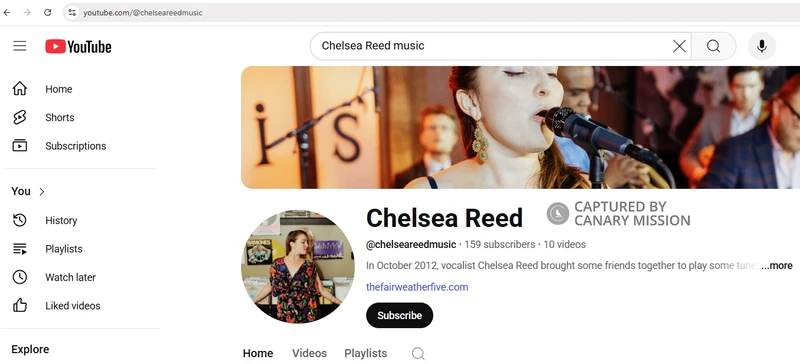 Chelsea Reed_#11