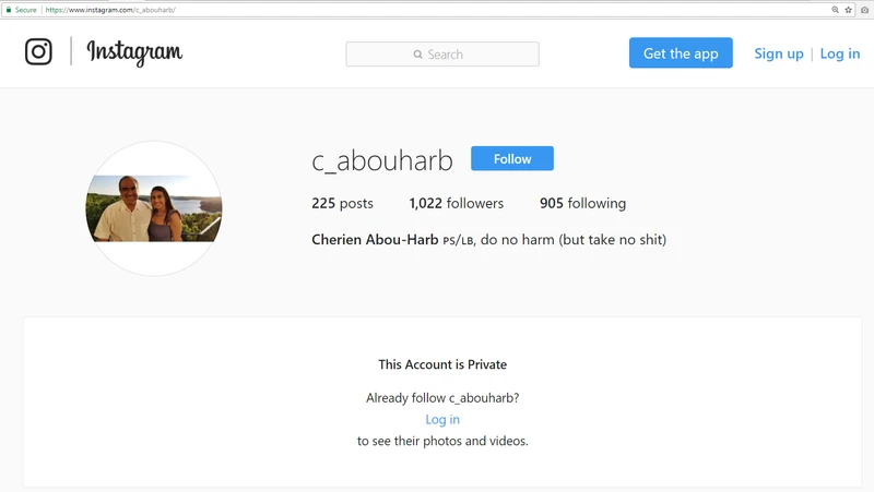 Cherien Abou-harb_#18