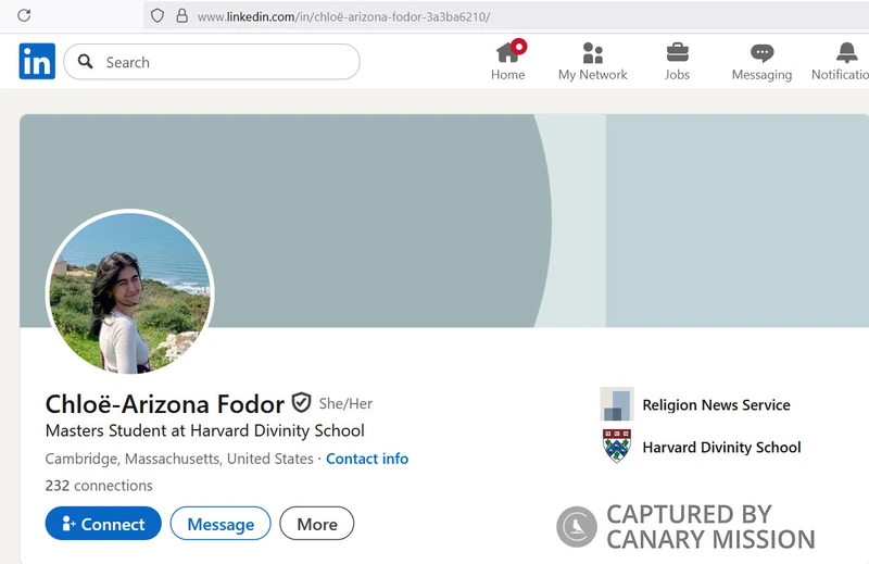 Chloe Arizona Fodor_#4