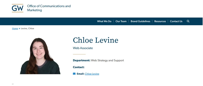 Chloe Levine_#4