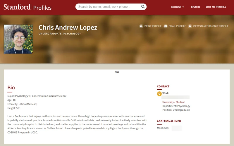 Chris Andrew Lopez_#1